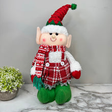 Load image into Gallery viewer, Telescopic Standing Christmas Decor - Elf - PREORDER 10/3-10/6
