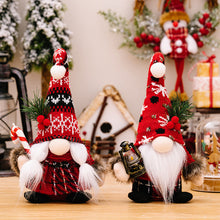 Load image into Gallery viewer, Gnome - Holiday Christmas - Style A - PREORDER 10/3-10/6
