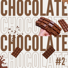Load image into Gallery viewer, Stress Squishy Toy - Chocolate Bar
