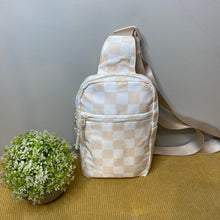 Load image into Gallery viewer, Checkered Nylon Sling - PREORDER
