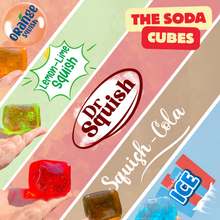 Load image into Gallery viewer, Squishy Toy - Soda Cube - Squish-Cola

