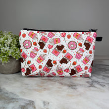 Load image into Gallery viewer, Pouch - Chocolate Donut Cupcake Frappe
