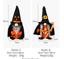 Load image into Gallery viewer, Gnome - #4 - Halloween - PREORDER 8/18-8/21

