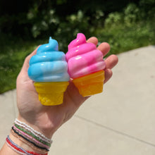 Load image into Gallery viewer, Stress Squishy Toy - Ice Cream Cone
