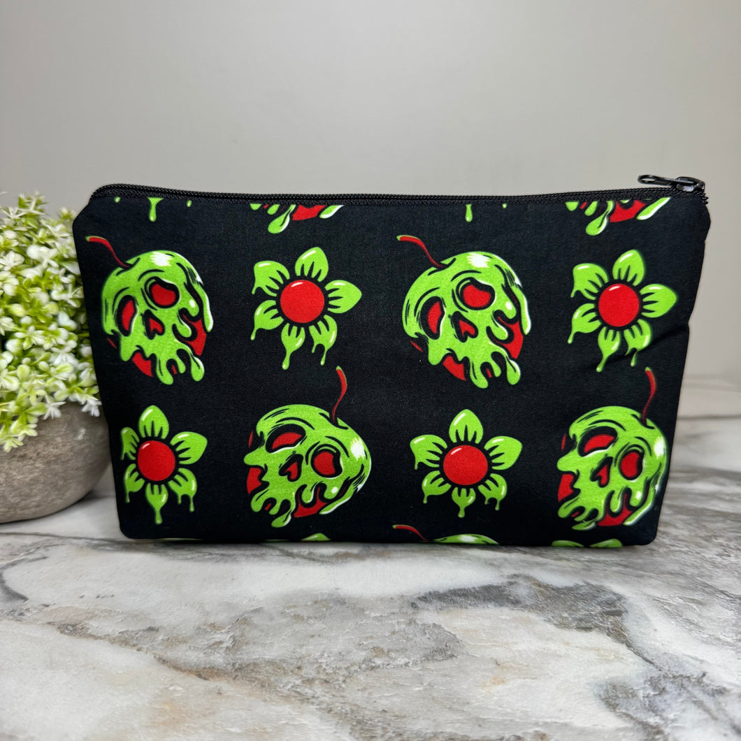 Pouch - Halloween - Candy Apple