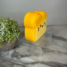 Load image into Gallery viewer, Stress Squishy Toy - Bread + Face
