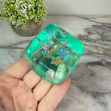 Load image into Gallery viewer, Ice Cube Squishy Toy - Under The Sea
