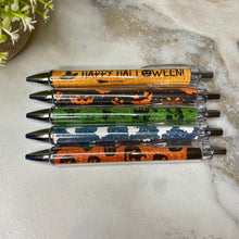 Load image into Gallery viewer, Pen - Halloween - Clear Designs
