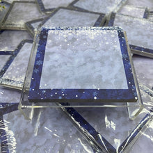 Load image into Gallery viewer, The Sticky Note Collection - Night Sky Snowflakes
