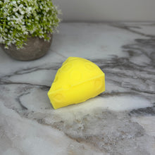 Load image into Gallery viewer, Stress Squishy Toy - Cheese - PREORDER
