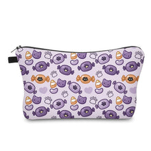 Load image into Gallery viewer, Pouch - Halloween - Cat Paw Candy
