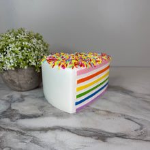 Load image into Gallery viewer, Stress Squishy Toy - Cake - PREORDER
