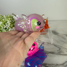Load image into Gallery viewer, Squishy Toy - Axolotl, Marble
