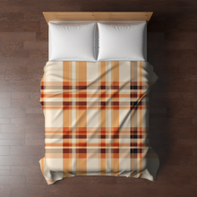 Load image into Gallery viewer, Blanket - Halloween - Plaid #2 - PREORDER 7/29-8/1
