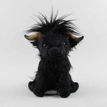 Load image into Gallery viewer, Plush Cow - PREORDER 7/2-7/5
