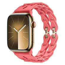 Load image into Gallery viewer, Watch Band - Silicone Link - PREORDER 7/23-7/26
