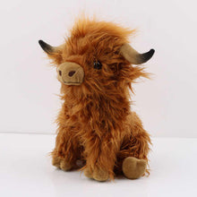 Load image into Gallery viewer, Plush Cow - PREORDER 7/2-7/5
