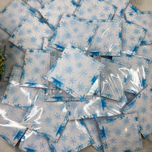 Load image into Gallery viewer, The Sticky Note Collection - Light Blue Snowflakes
