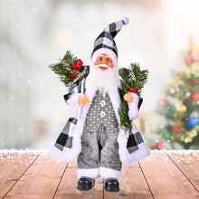 Load image into Gallery viewer, Santa Decor - Holiday Christmas - PREORDER 10/3-10/5
