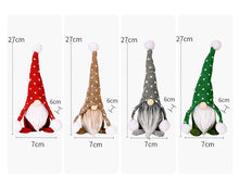 Load image into Gallery viewer, Gnome - Holiday Christmas - Style C - PREORDER 10/3-10/6
