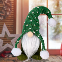 Load image into Gallery viewer, Gnome - Holiday Christmas - Style C - PREORDER 10/3-10/6
