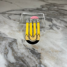 Load image into Gallery viewer, Jumbo Paperclip - Pencil #2
