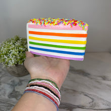 Load image into Gallery viewer, Stress Squishy Toy - Cake - PREORDER
