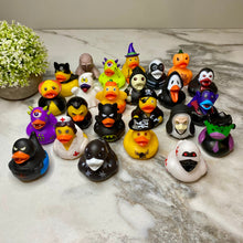 Load image into Gallery viewer, Rubber Duck - Halloween
