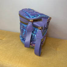 Load image into Gallery viewer, The Roni Nylon Crossbody - Puffer -
