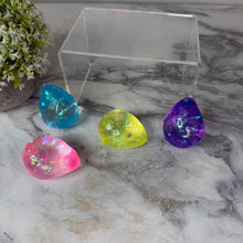 Load image into Gallery viewer, Ice Cube Squishy Toy - Teardrop
