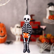 Load image into Gallery viewer, Gnome Ornament - Halloween #7 - PREORDER 8/18-8/21
