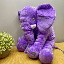 Load image into Gallery viewer, Plush Elephant - PREORDER 7/2-7/5
