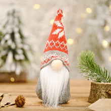 Load image into Gallery viewer, Gnome - Holiday Christmas - Style D - PREORDER 10/3-10/6
