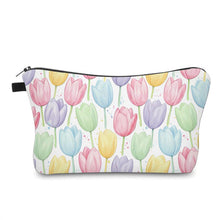 Load image into Gallery viewer, Pouch - Spring Tulip
