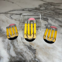 Load image into Gallery viewer, Jumbo Paperclip - Pencil #2

