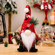 Load image into Gallery viewer, Gnome - Holiday Christmas - Style A - PREORDER 10/3-10/6
