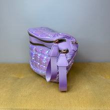 Load image into Gallery viewer, The Roni Nylon Crossbody - Puffer -
