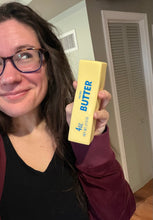 Load image into Gallery viewer, Butter Stress Squishy Toy - PREORDER
