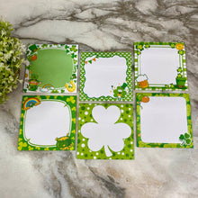 Load image into Gallery viewer, Sticky Notes - St. Patrick’s Day Mix
