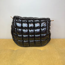 Load image into Gallery viewer, The Roni Nylon Crossbody - Puffer -
