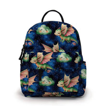 Load image into Gallery viewer, Mini Backpack, Pouch, &amp; Mini Pouch Bundled Set - Dragon Cloud
