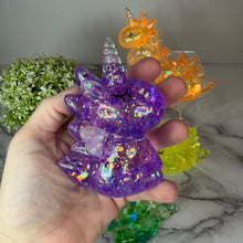 Load image into Gallery viewer, Squishy Toy - Unicorn Glitter - PREORDER
