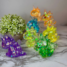 Load image into Gallery viewer, Squishy Toy - Unicorn Glitter - PREORDER
