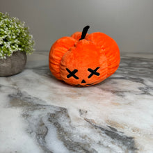 Load image into Gallery viewer, Moody Animals - Pumpkins, Ghost, Dog, &amp; Cat - PREORDER 8/31-9/2
