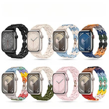 Load image into Gallery viewer, Watch Band - Silicone Link - PREORDER 7/23-7/26
