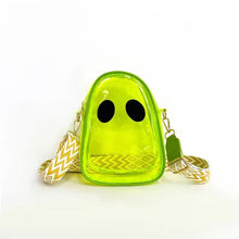Load image into Gallery viewer, Ghost Clear Crossbody - Halloween - PREORDER
