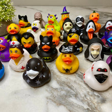 Load image into Gallery viewer, Rubber Duck - Halloween
