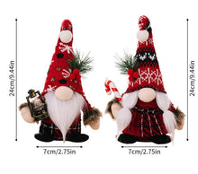 Load image into Gallery viewer, Gnome - Holiday Christmas - Style A - PREORDER 10/3-10/6
