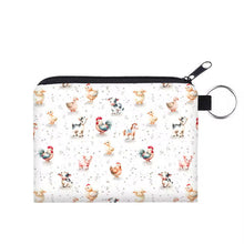 Load image into Gallery viewer, Mini Pouch - Farm Animals Small
