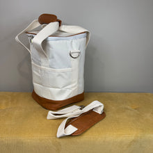Load image into Gallery viewer, Summer - Canvas Cooler - PREORDER 4/14-4/17
